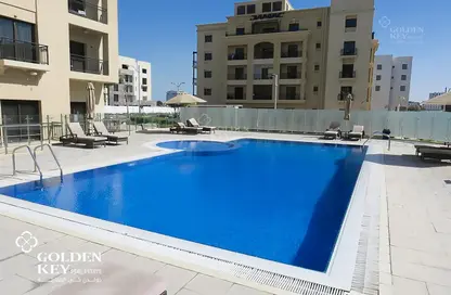 Apartment - 3 Bedrooms - 3 Bathrooms for rent in Dara - Fox Hills - Lusail