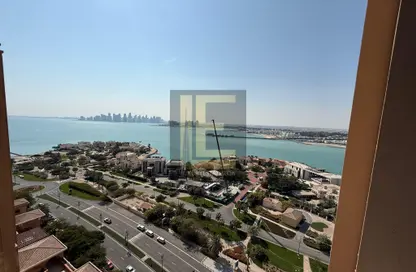 Apartment - 3 Bedrooms - 5 Bathrooms for sale in East Porto Drive - Porto Arabia - The Pearl Island - Doha