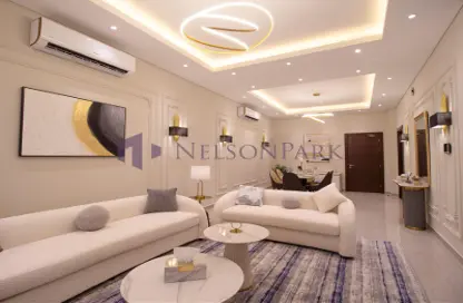 Apartment - 3 Bedrooms - 3 Bathrooms for rent in Aspire Zone - Al Waab - Doha