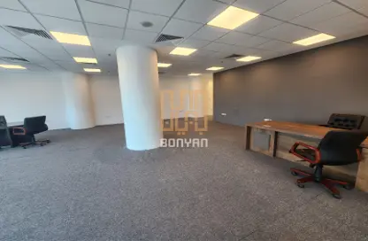 Office Space - Studio - 2 Bathrooms for rent in Energy City - Lusail