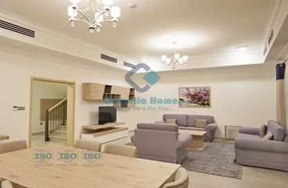 Villa - 3 Bedrooms - 4 Bathrooms for rent in Muraikh - AlMuraikh - Doha