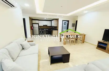 Apartment - 2 Bedrooms - 2 Bathrooms for rent in Al Mansoura - Al Mansoura - Doha