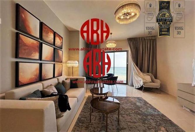 Apartment - 2 Bedrooms - 3 Bathrooms for sale in Burj DAMAC Waterfront - Waterfront Residential - The Waterfront - Lusail