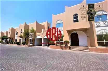 Compound - 4 Bedrooms - 4 Bathrooms for rent in Najma street - Old Airport Road - Doha