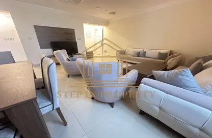 Apartment - 3 Bedrooms - 3 Bathrooms for rent in Fereej Abdul Aziz - Fereej Abdul Aziz - Doha