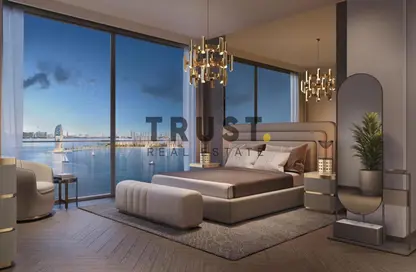 Apartment - 2 Bedrooms - 3 Bathrooms for sale in Lusail City - Lusail