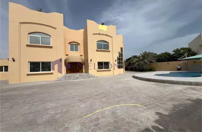 Villa - 6 Bedrooms - 7 Bathrooms for rent in Legtaifiya Lagoon - West Bay - Doha