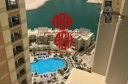 شقة - 2 حمامات للبيع في فيفا بحرية شرق - فيفا بحرية - جزيرة اللؤلؤة - الدوحة