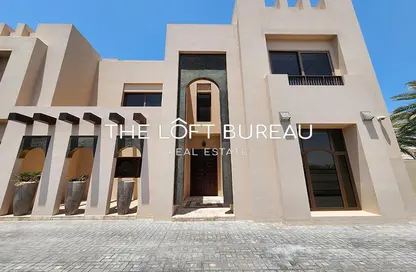 Villa - 4 Bedrooms - 6 Bathrooms for rent in West Bay Lagoon Villas - West Bay Lagoon - West Bay Lagoon - Doha