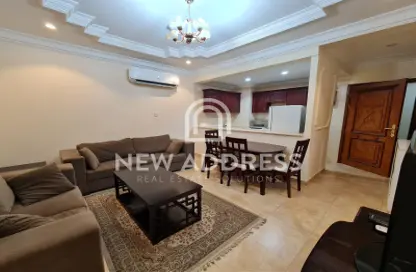 Apartment - 1 Bedroom - 2 Bathrooms for rent in Najma - Doha