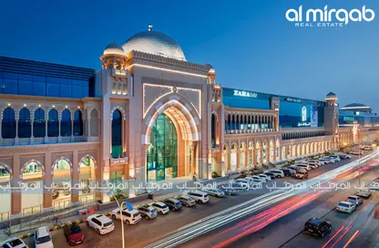 Office Space - Studio - 3 Bathrooms for rent in Mirqab Mall - Al Mirqab Al Jadeed - Doha