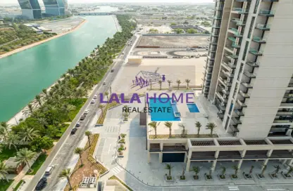 Apartment - 2 Bedrooms - 3 Bathrooms for rent in Burj DAMAC Marina - Lusail