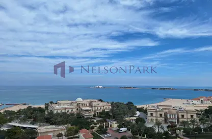 Apartment - 2 Bedrooms - 4 Bathrooms for rent in Floresta Gardens - Floresta Gardens - The Pearl Island - Doha