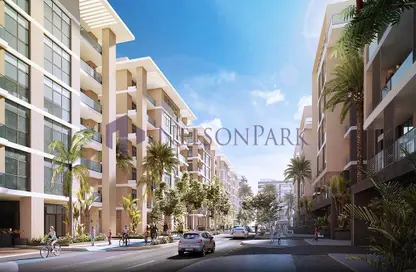 Apartment - 1 Bedroom - 2 Bathrooms for sale in Yasmeen City - Lusail