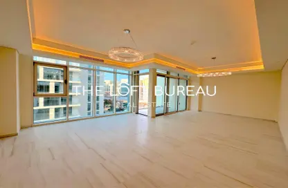 Apartment - 3 Bedrooms - 4 Bathrooms for sale in Crystal Residence - The Pearl Island - Doha