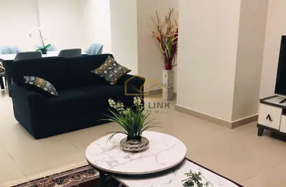 Apartment - 3 Bedrooms - 4 Bathrooms for rent in Regency Residence Fox Hills 2 - Lusail