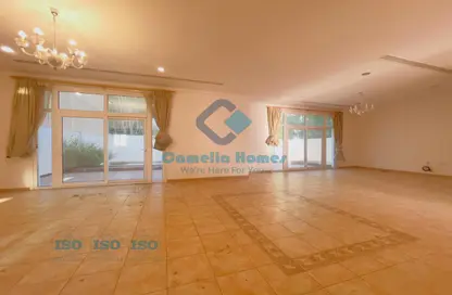 Villa - 3 Bedrooms - 4 Bathrooms for rent in Umm Al Seneem Street - Ain Khaled - Doha