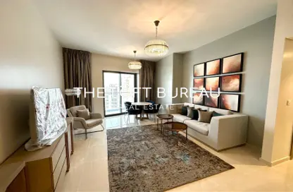 Apartment - 2 Bedrooms - 3 Bathrooms for sale in Burj DAMAC Waterfront - Waterfront Residential - The Waterfront - Lusail