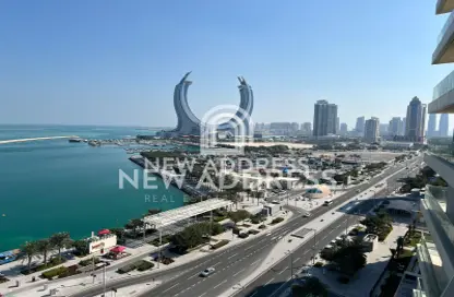 Apartment - 2 Bedrooms - 2 Bathrooms for rent in Lusail City - Lusail