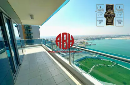 Apartment - 3 Bedrooms - 5 Bathrooms for rent in Burj Doha - West Bay - West Bay - Doha