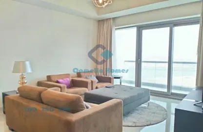 Apartment - 2 Bedrooms - 3 Bathrooms for rent in Waterfront Residential - The Waterfront - Lusail