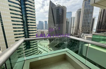 Apartment - 2 Bedrooms - 2 Bathrooms for rent in Central Business District - West Bay - Doha