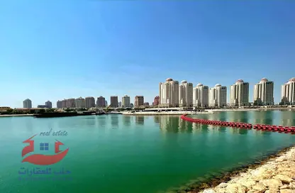 Apartment - 2 Bedrooms - 2 Bathrooms for sale in Viva Bahriyah - The Pearl Island - Doha