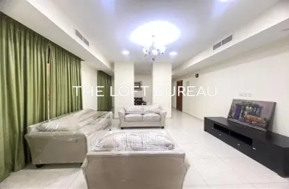 Apartment - 2 Bedrooms - 3 Bathrooms for rent in Al Jazeera Street - Fereej Bin Mahmoud North - Fereej Bin Mahmoud - Doha