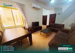 Apartment - 2 bedrooms - 2 bathrooms for rent in Al Ain Gardens - Ain Khaled - Ain Khaled - Doha