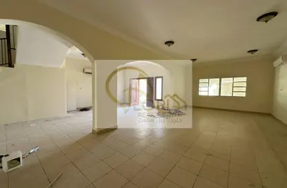 Villa - 4 Bedrooms - 6 Bathrooms for rent in Muaither South - Muaither Area - Doha