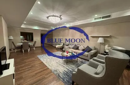 Apartment - 1 Bedroom - 2 Bathrooms for sale in East Porto Drive - Porto Arabia - The Pearl Island - Doha