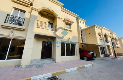 Villa - 3 Bedrooms - 3 Bathrooms for rent in Ain Khaled - Ain Khaled - Doha