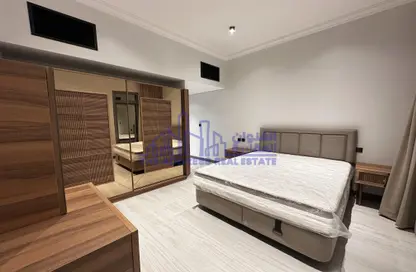 Apartment - 2 Bedrooms - 3 Bathrooms for rent in Al Waab Street - Al Waab - Doha