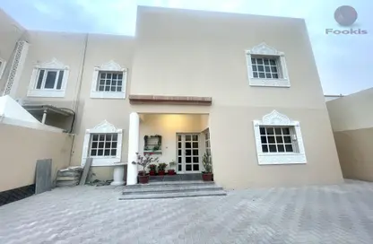 Compound - 6 Bedrooms - 5 Bathrooms for rent in Al Kheesa - Al Kheesa - Umm Salal Mohammed