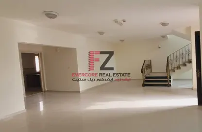 Compound - 4 Bedrooms - 4 Bathrooms for rent in Al Thumama - Al Thumama - Doha