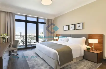 Apartment - 1 Bedroom - 1 Bathroom for rent in Fereej Bin Mahmoud North - Fereej Bin Mahmoud - Doha