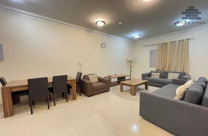 Apartment - 1 Bedroom - 1 Bathroom for rent in Simaisma Street - Umm Ghuwailina - Doha