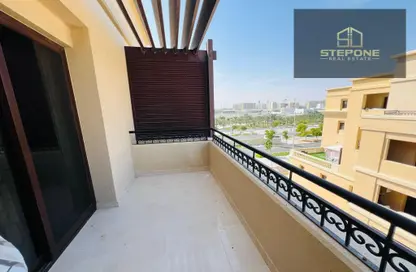 Apartment - 1 Bedroom - 2 Bathrooms for rent in Rome - Fox Hills - Fox Hills - Lusail