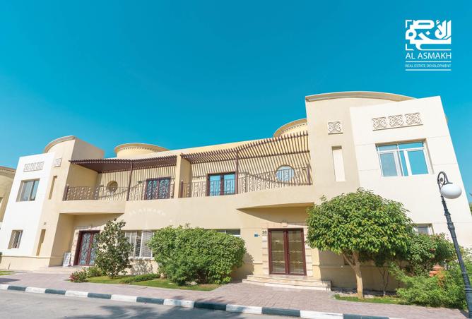 Villa - 4 Bedrooms - 3 Bathrooms for rent in Beverly Hills Garden - Al Waab - Doha