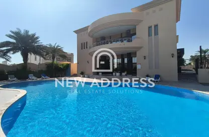 Villa - 6 Bedrooms - 7 Bathrooms for rent in Aspire Tower - Al Waab - Al Waab - Doha