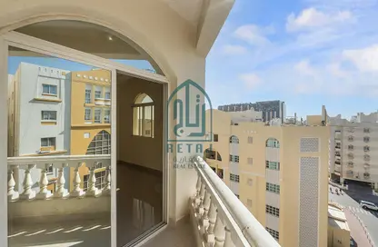 Apartment - 3 Bedrooms - 2 Bathrooms for rent in Najma 28 - Ibn Dirhem Street - Najma - Doha