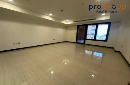 Apartment - 1 Bathroom for rent in East Porto Drive - Porto Arabia - The Pearl Island - Doha