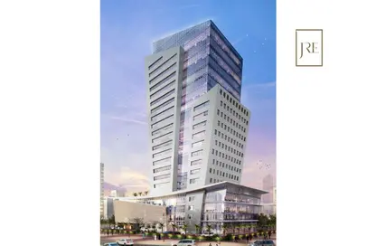 Office Space - Studio - 2 Bathrooms for sale in Lusail City - Lusail