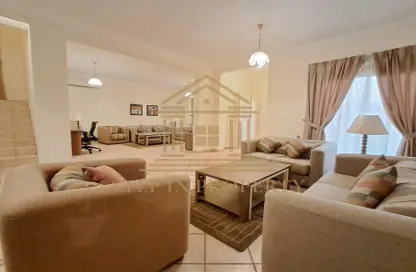 Villa - 3 Bedrooms - 4 Bathrooms for rent in Old Airport Road - Old Airport Road - Doha