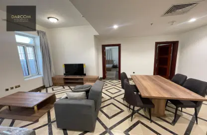 Apartment - 2 Bedrooms - 3 Bathrooms for rent in Piazza 2 - La Piazza - Fox Hills - Lusail