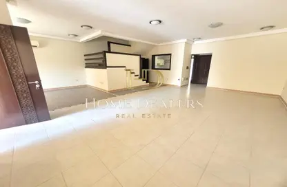 Villa - 4 Bedrooms - 4 Bathrooms for rent in Ain Khaled Villas - Ain Khaled - Doha