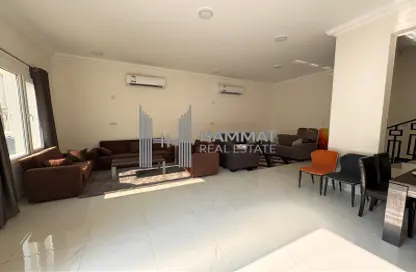 Villa - 7 Bedrooms for rent in Hazm Al Markhiya - Doha