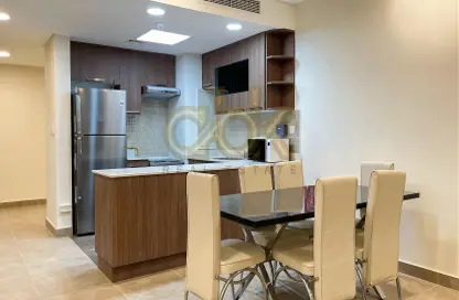 Apartment - 1 Bedroom - 2 Bathrooms for sale in Lusail City - Lusail