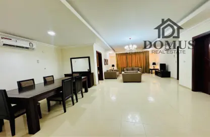 Apartment - 2 Bedrooms - 3 Bathrooms for rent in Al Zubair Bakkar Street - Al Sadd - Doha