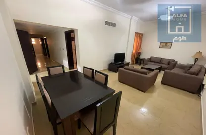 Apartment - 2 Bedrooms - 2 Bathrooms for rent in Gulf Residence - Gulf Residence - Al Nasr - Doha